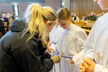 14.12.2025 Ministrantenaufnahme